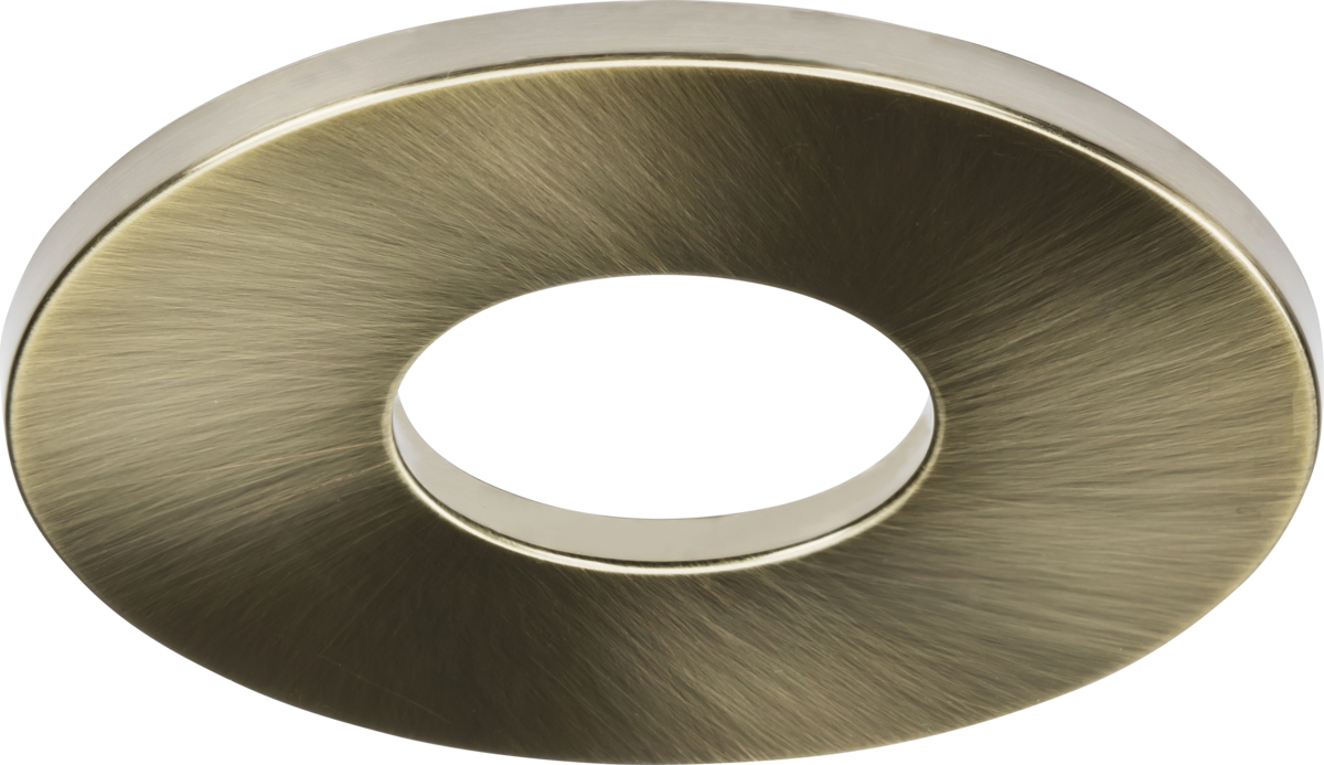Magnetic Bezel for Fixed FireNova - Antique Brass