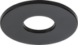 Magnetic Bezel for Fixed FireNova Downlight - Matt Black