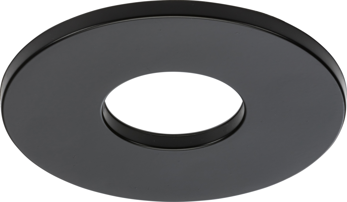 Magnetic Bezel for Fixed FireNova Downlight - Matt Black