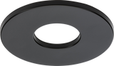 Magnetic Bezel for Fixed FireNova Downlight - Matt Black