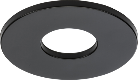 Magnetic Bezel for Fixed FireNova Downlight - Matt Black
