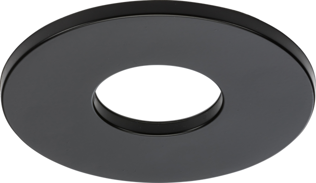 Magnetic Bezel for Fixed FireNova Downlight - Matt Black