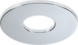 Magnetic Bezel for Fixed FireNova Downlight - Polished Chrome