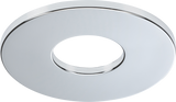 Magnetic Bezel for Fixed FireNova Downlight - Polished Chrome