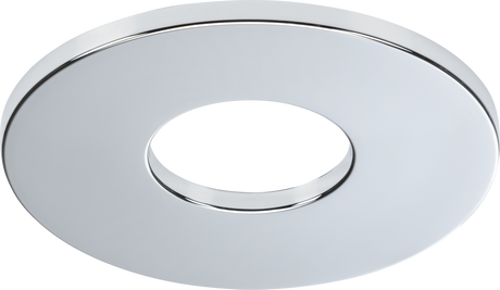 Magnetic Bezel for Fixed FireNova Downlight - Polished Chrome