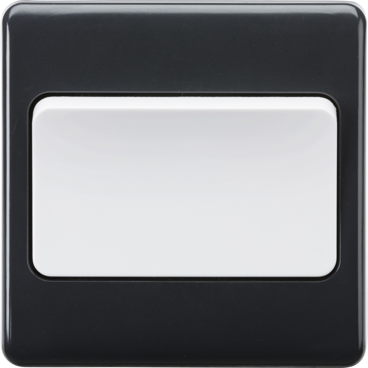 10AX 1G 2-way Wide Rocker Switch - Part M Compliant