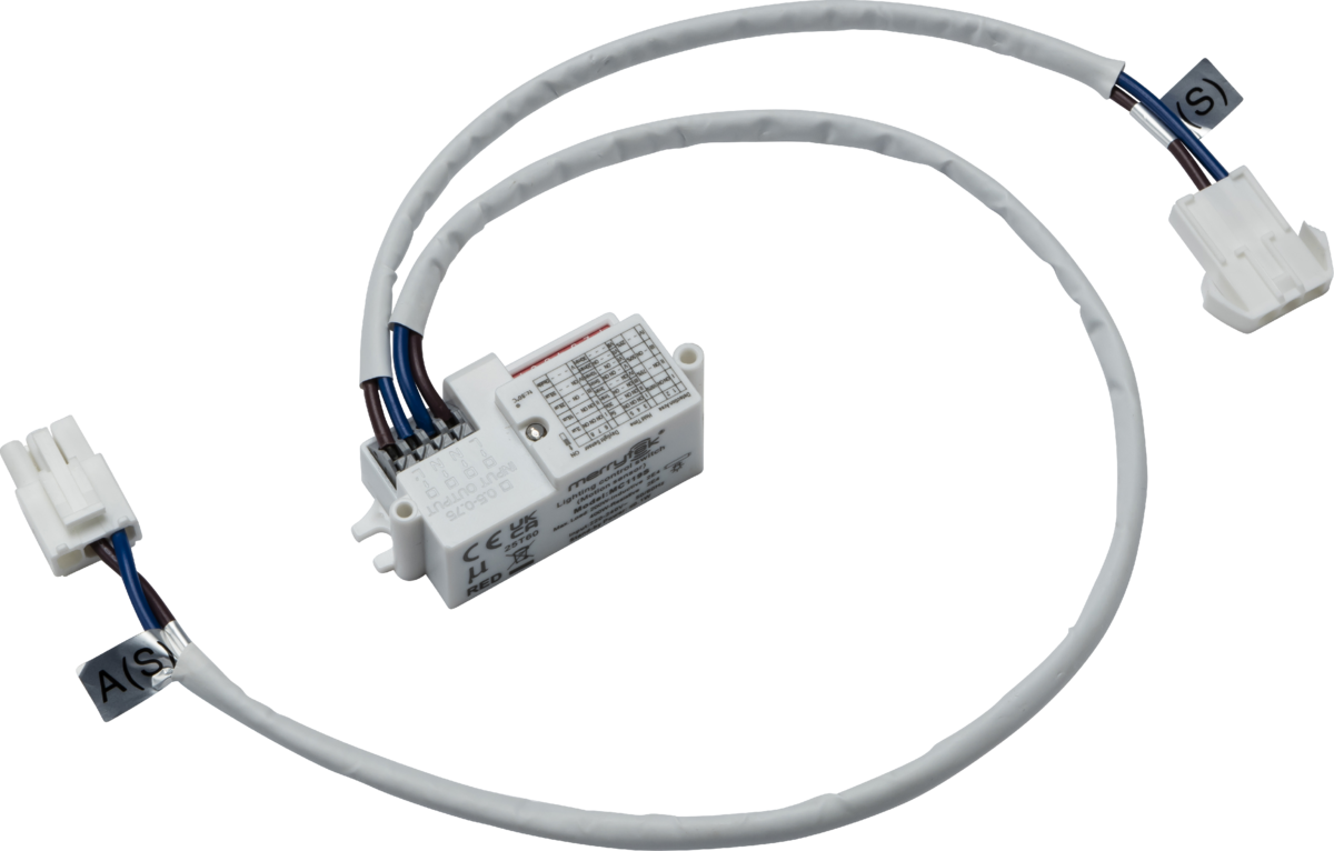 Knightsbridge Modular Microwave Sensor - Adjustable Features