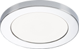 CPL12 Polished Chrome Bezel for LED Panels