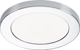 CPL12 Polished Chrome Bezel for LED Panels