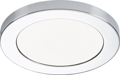 CPL12 Polished Chrome Bezel for LED Panels