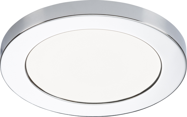 CPL12 Polished Chrome Bezel for LED Panels