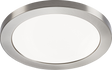 CPL18 Brushed Chrome Bezel for LED Panels