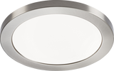 CPL18 Brushed Chrome Bezel for LED Panels