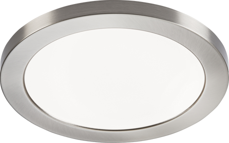 CPL18 Brushed Chrome Bezel for LED Panels