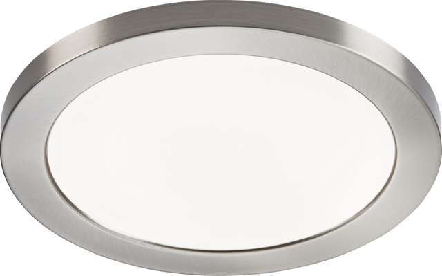 CPL18 Brushed Chrome Bezel for LED Panels