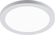 230V 18W CCT Adjustable Circular LED Panel - 217mm