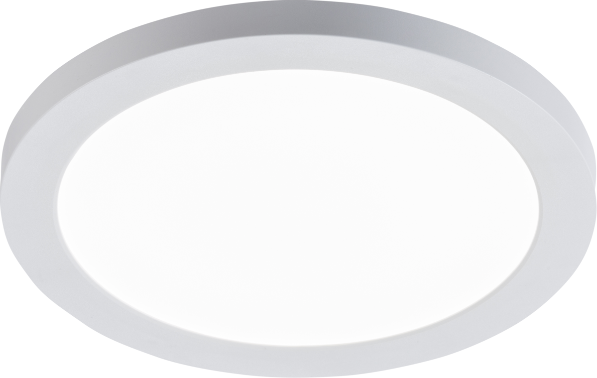 230V 18W CCT Adjustable Circular LED Panel - 217mm