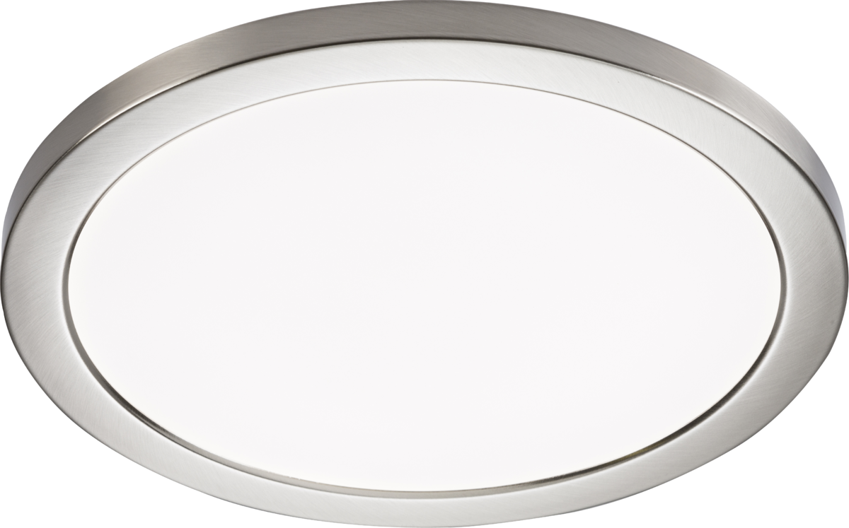 CPL24 Brushed Chrome Bezel for LED Panel