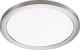CPL24 Brushed Chrome Bezel for LED Panel