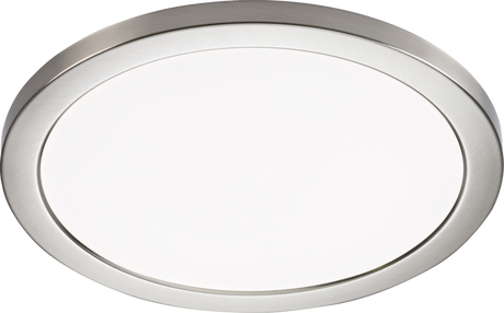 CPL24 Brushed Chrome Bezel for LED Panel