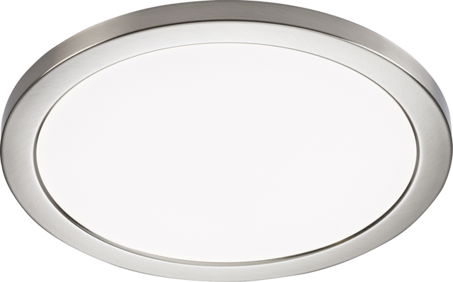 CPL24 Brushed Chrome Bezel for LED Panel