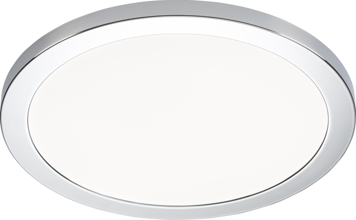 CPL24 Polished Chrome Bezel - Compatible with CPL24CT IP20 LED Panel