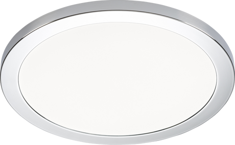 CPL24 Polished Chrome Bezel - Compatible with CPL24CT IP20 LED Panel