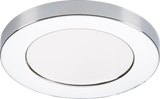 CPL6 Polished Chrome Bezel for lighting