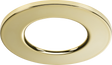 RenuLED Bezel - Brass, 88 mm Diameter