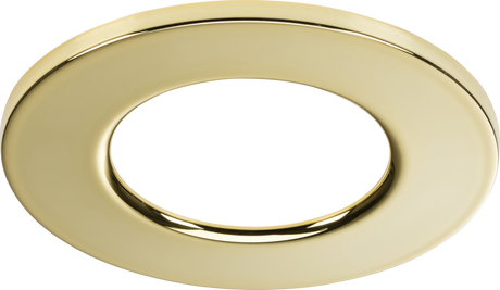 RenuLED Bezel - Brass, 88 mm Diameter