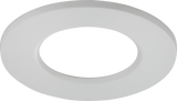 RenuLED Bezel - White compatible with Fixed and Tilt downlight.