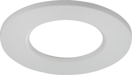 RenuLED Bezel - White compatible with Fixed and Tilt downlight.