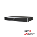 HikVision: DS-7616NXI-K2/16P, 16-Channel Plug and Play NVR, 12MP, H.265+, 16 PoE Ports