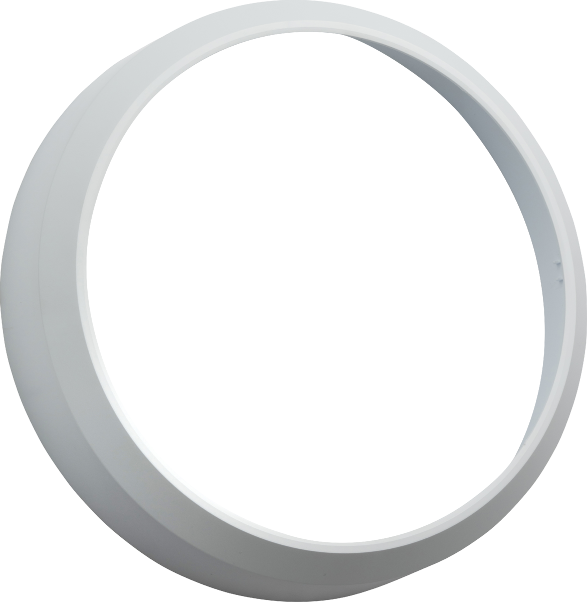 Tenax One White Bezel - Clip-On