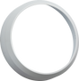 Tenax One White Bezel - Clip-On
