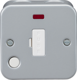 13A Unswitched Fused Spur with Neon and Flex Outlet - M6000NF