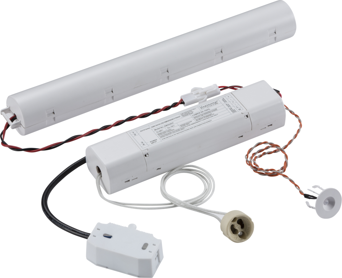 230V GU10 LED Emergency Pack - Emergency Lighting Solution