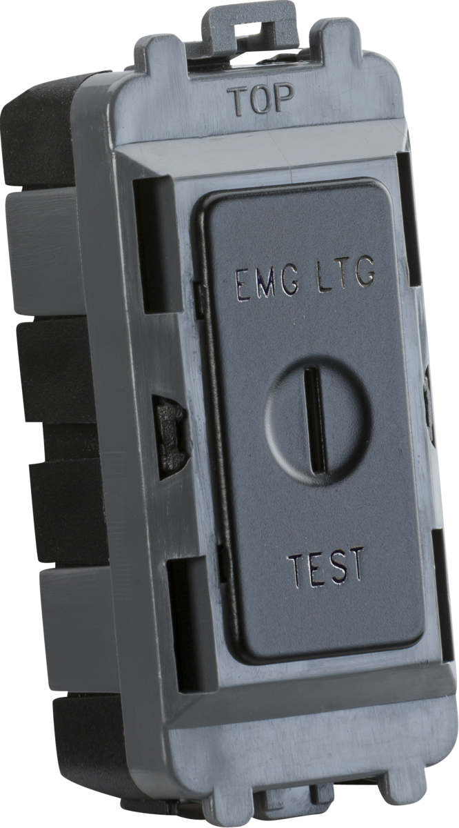 20AX DP Key Module - Matt Black