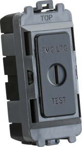 20AX DP Key Module - Matt Black