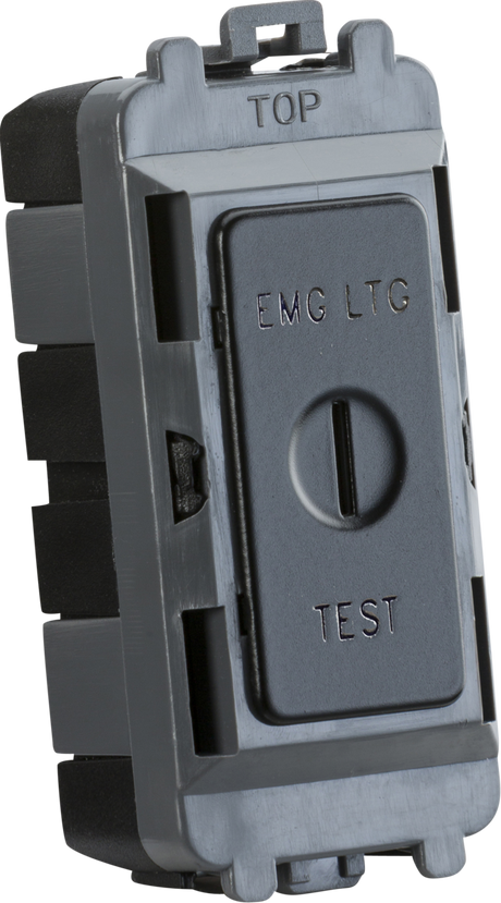 20AX DP Key Module - Matt Black