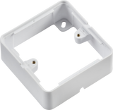 1G Surface Box - White from Knightsbridge