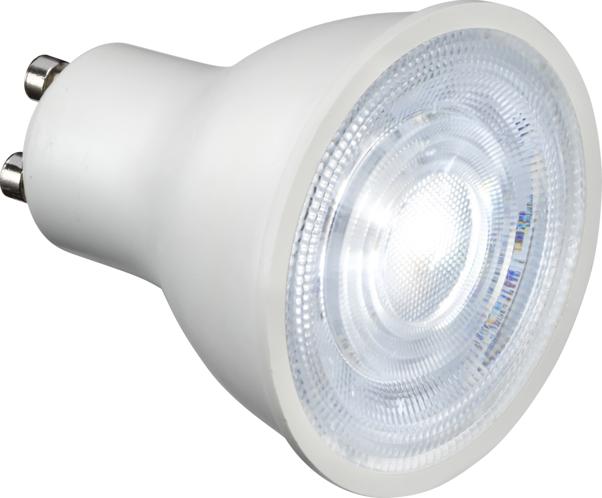 Smart Wi-Fi 4.5W LED RGB and CCT GU10 Lamp
