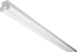 230V 50W Twin Emergency LED Batten - 1525mm, 4000K