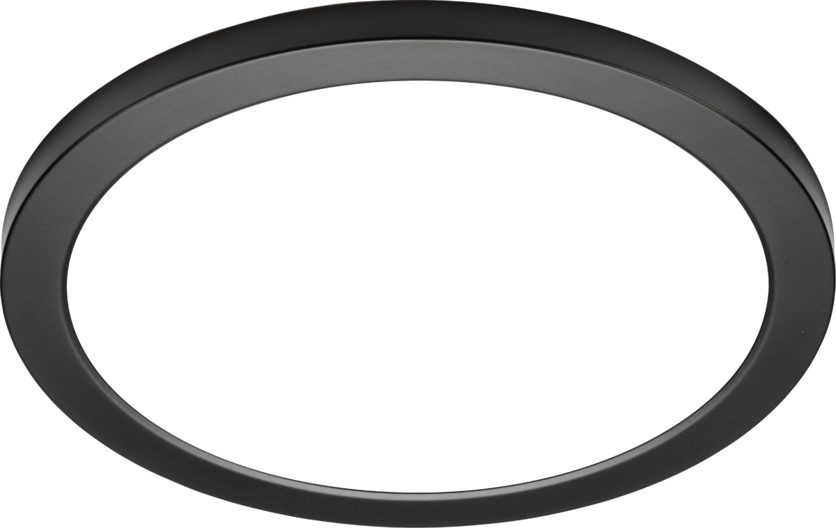 CPL24 Matt Black Bezel for LED Panels