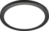 CPL24 Matt Black Bezel for LED Panels