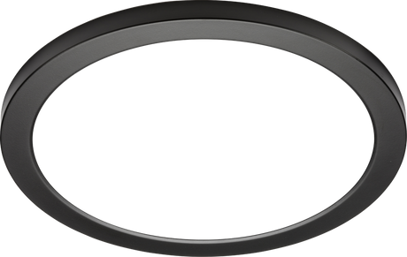 CPL24 Matt Black Bezel for LED Panels