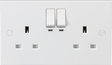 13A 2G SP Smart Wi-Fi Switched Socket - Works with Alexa & Google Assistant