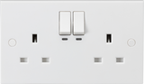 13A 2G SP Smart Wi-Fi Switched Socket - Works with Alexa & Google Assistant