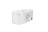 HikVision: DS-1280ZJ-DE7, Junction Box, Aluminium Alloy, Dual-Lens Compatible