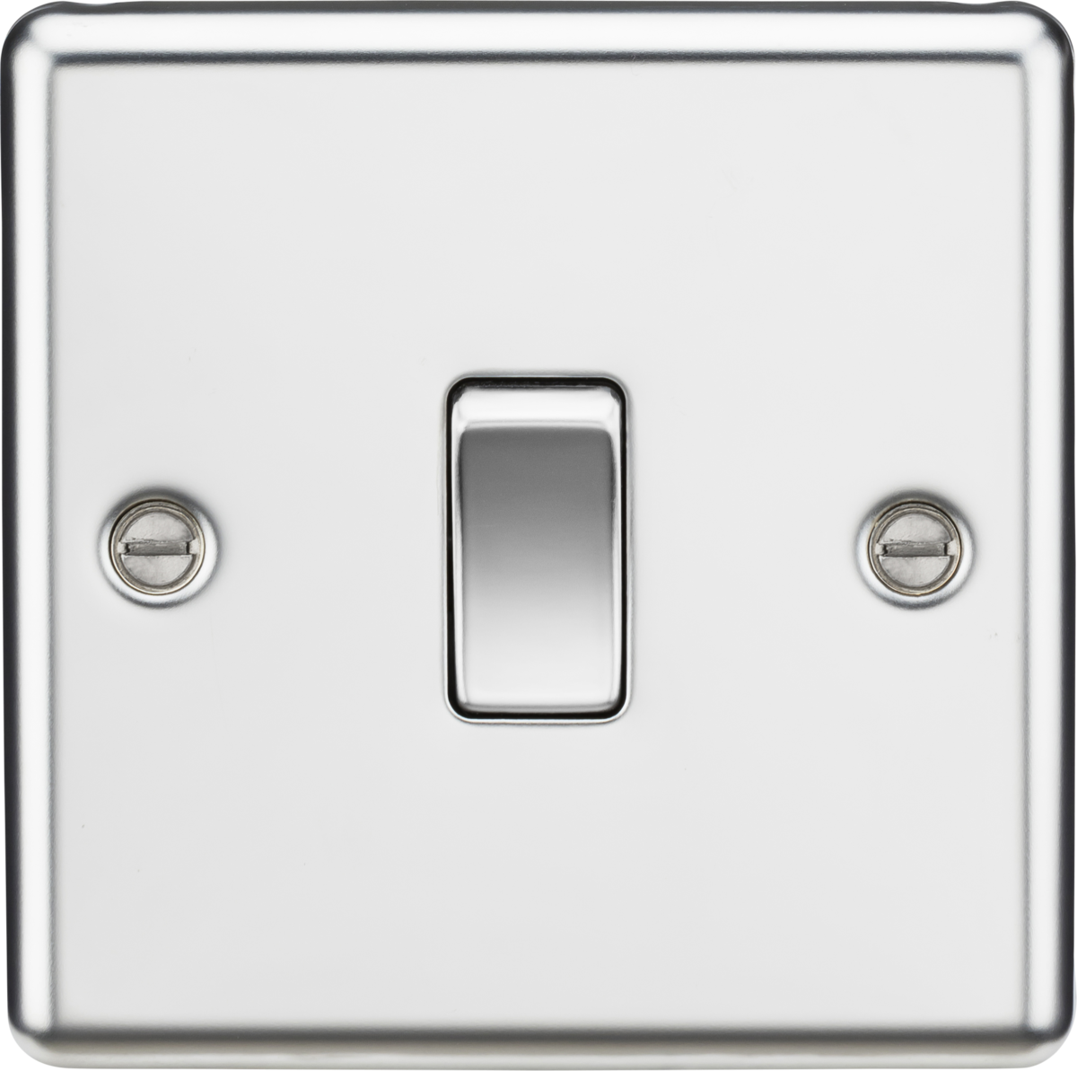 20A 1G DP Switch - Polished Chrome